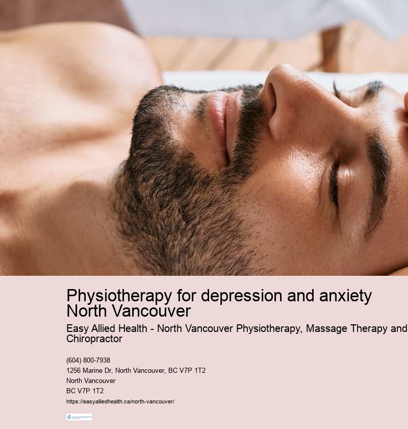 Women's health physiotherapy North Vancouver