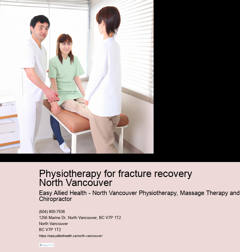 Best physical therapy in North Vancouver