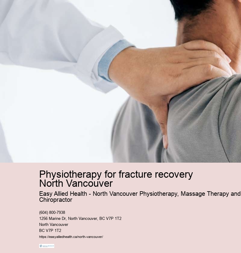 Quality physical therapy in North Vancouver