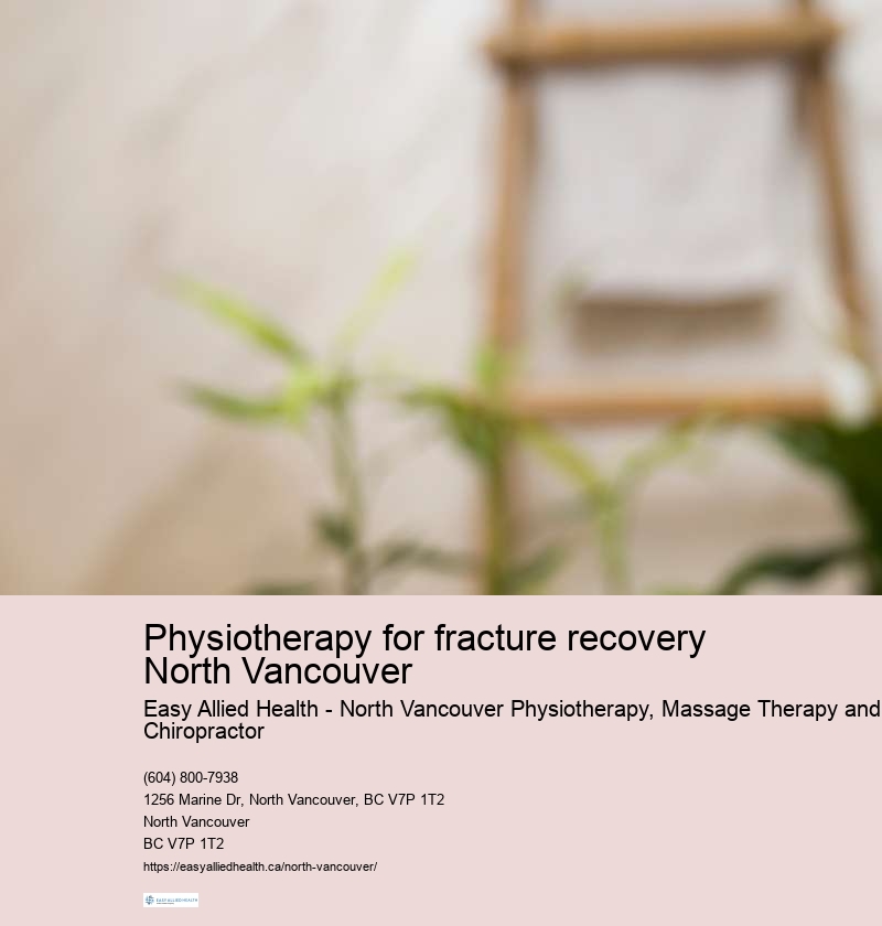 Physical Therapy North Vancouver