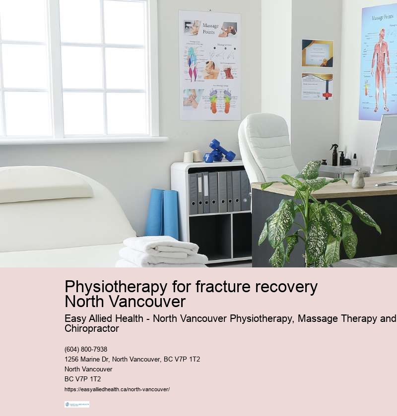 North Vancouver physiotherapy treatment costs