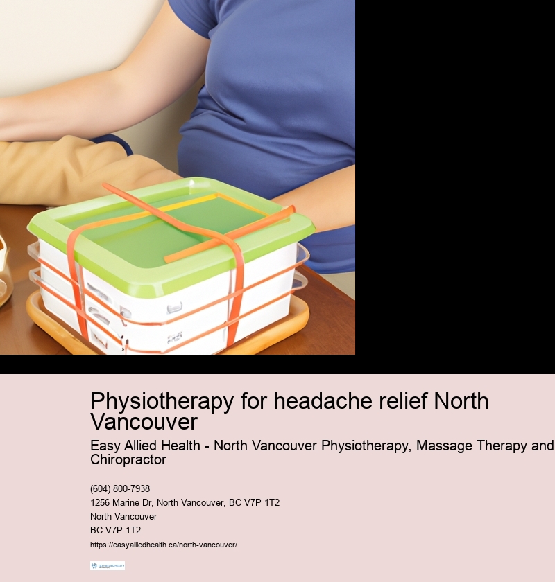 Physiotherapy for frozen shoulder North Vancouver