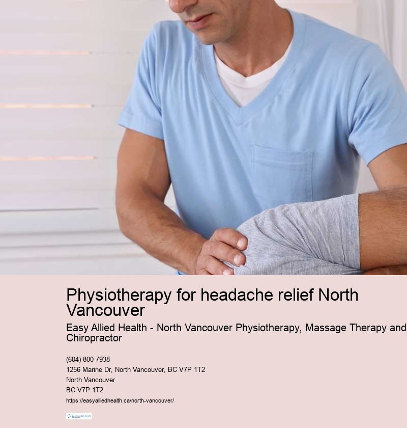 North Vancouver physiotherapy for sports injuries