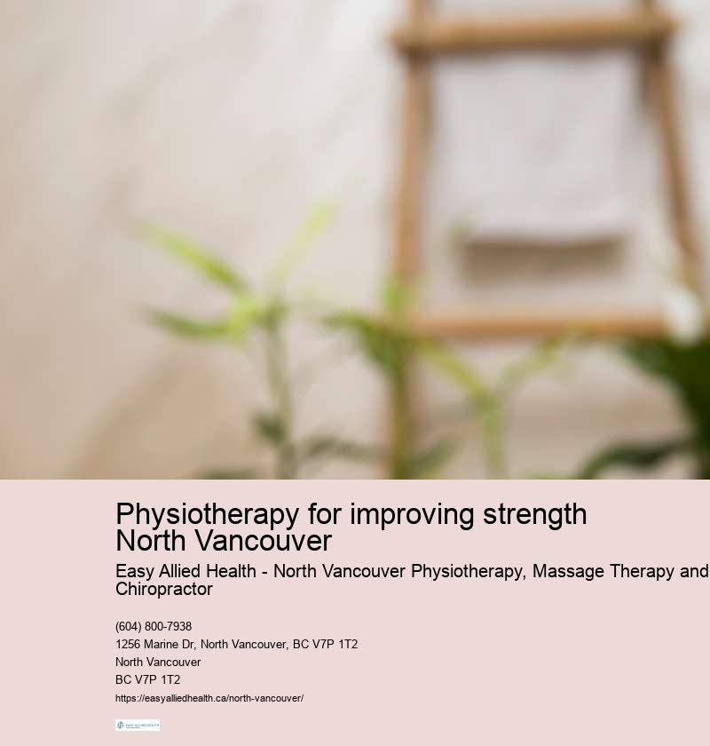 North Vancouver Physio And Sports Clinic