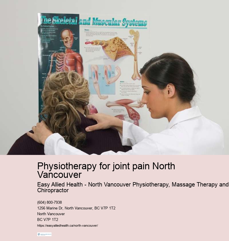 Physiotherapist recommendations North Vancouver