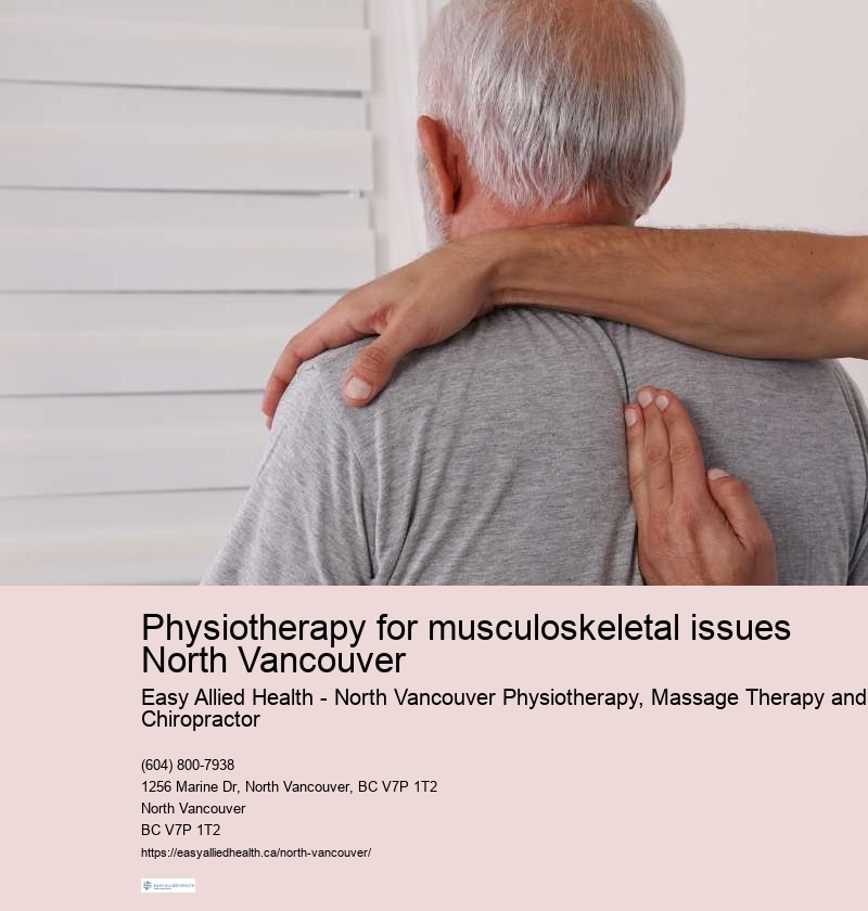 North Vancouver top physiotherapy clinics