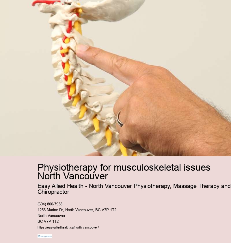 Physiotherapy costs in North Vancouver