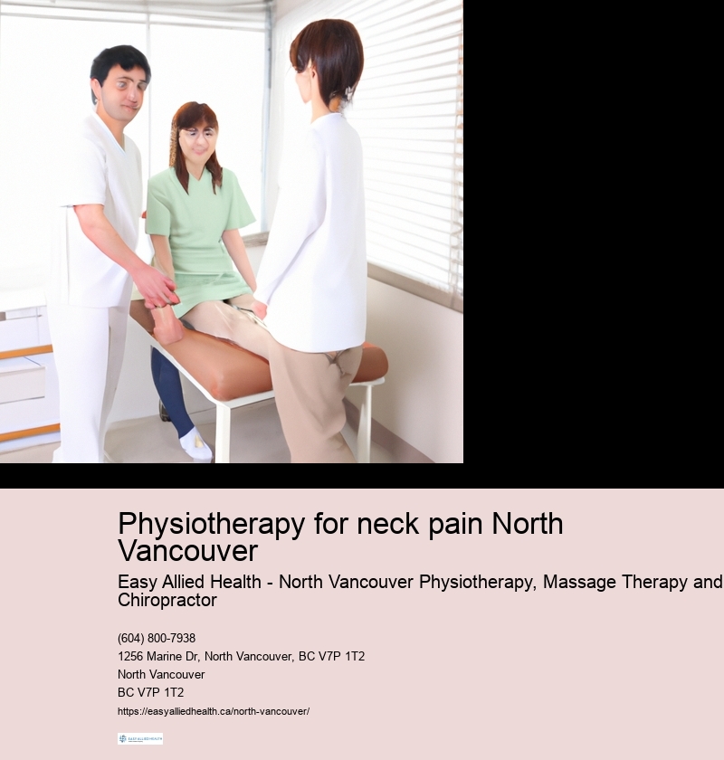 Trusted physiotherapist in North Vancouver