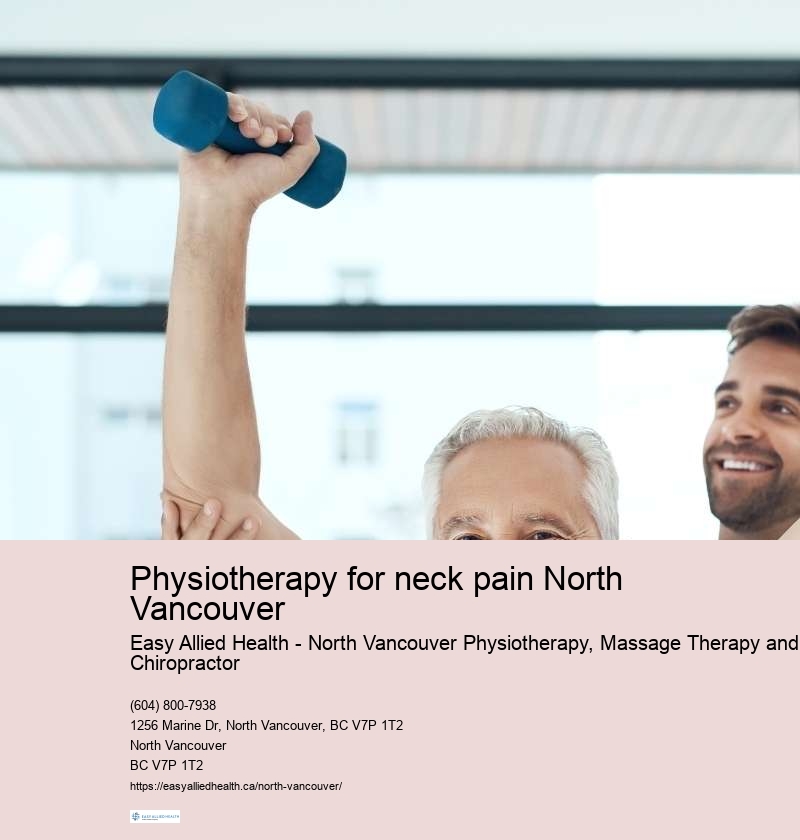 North Vancouver sports physiotherapist