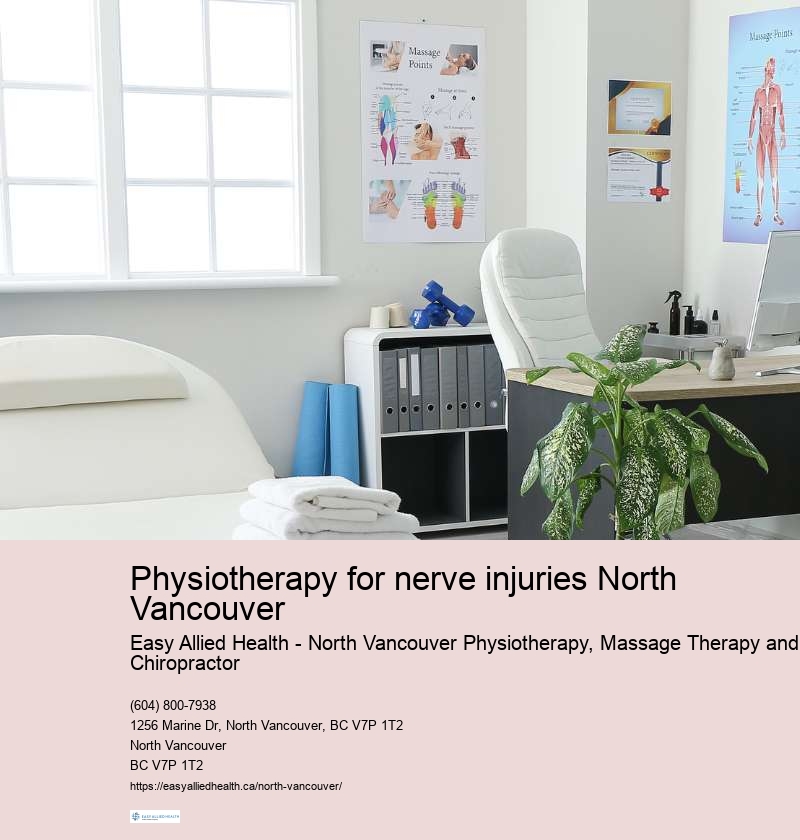 In-home physiotherapy North Vancouver