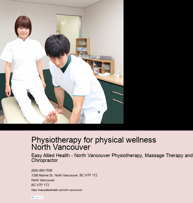 Physiotherapy for balance disorders North Vancouver