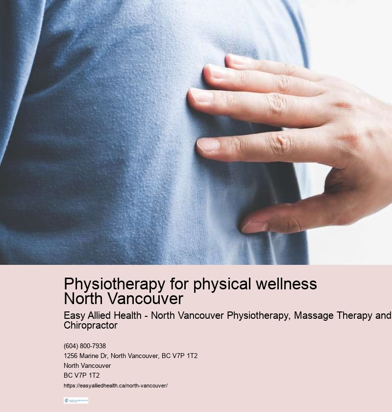 North Vancouver local physiotherapy