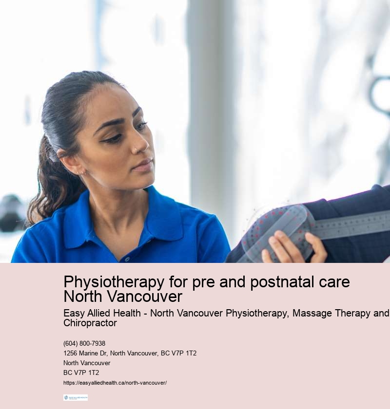 Physiotherapy for pelvic floor strengthening North Vancouver