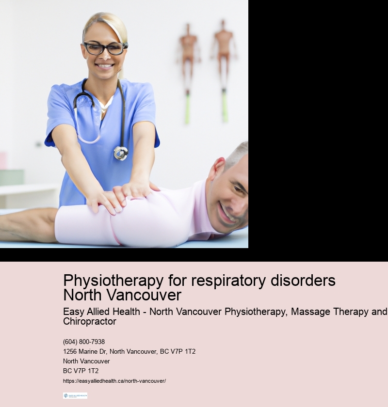 Physiotherapy for joint pain North Vancouver