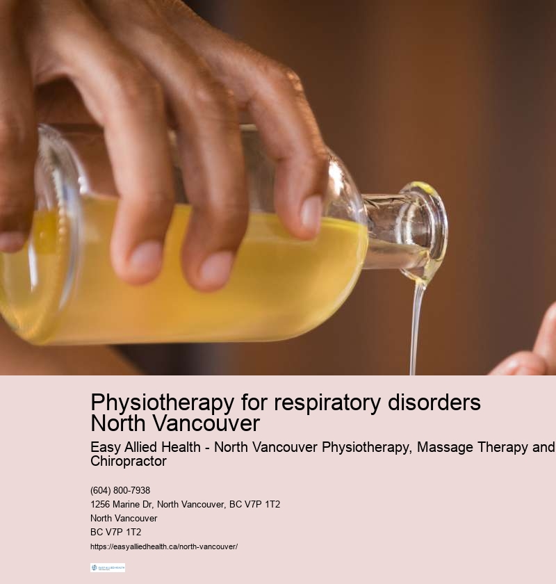 TMJ specialist physio North Vancouver