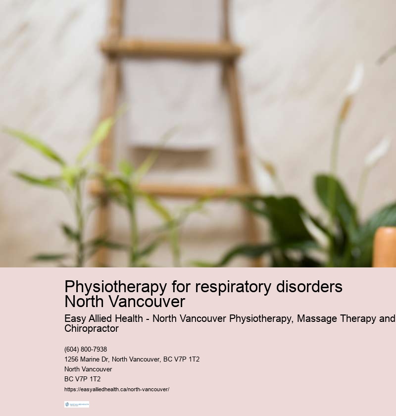 Specialist TMJ physiotherapy in North Vancouver