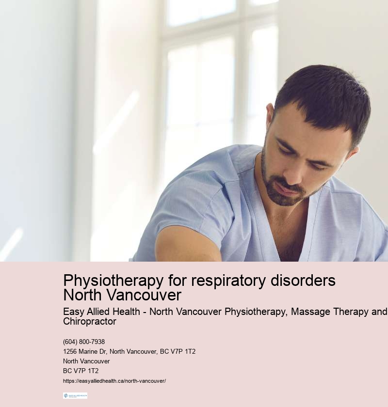 Physiotherapy for TMJ treatment North Vancouver