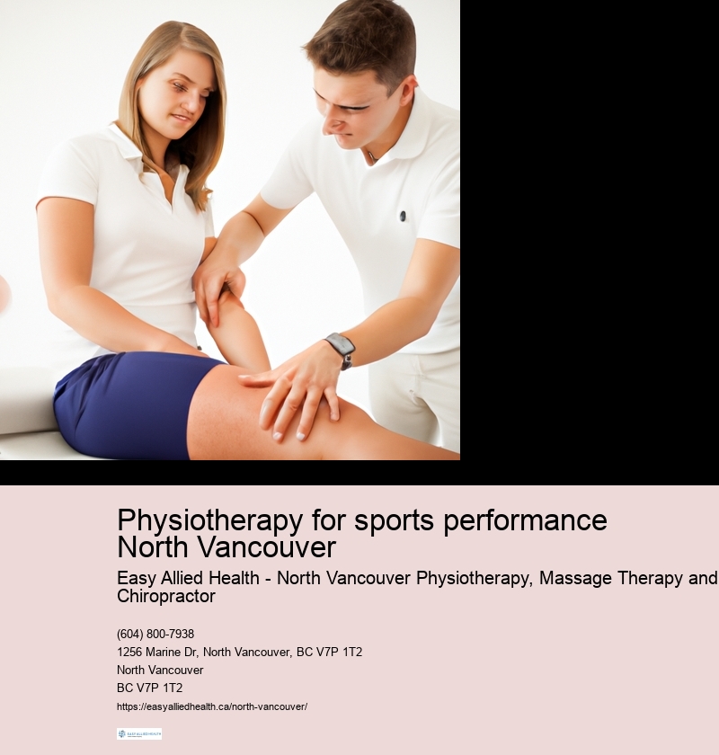 Physiotherapy for disc problems North Vancouver