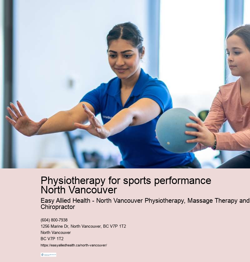 North Vancouver physiotherapy and rehab