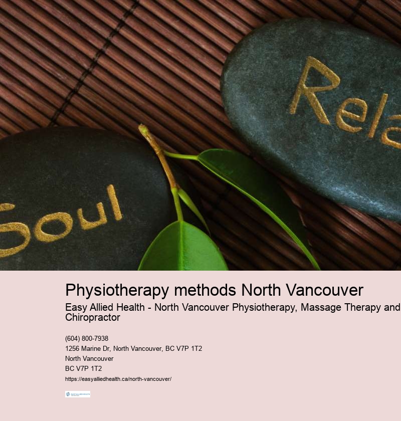 Physiotherapy for stroke recovery North Vancouver
