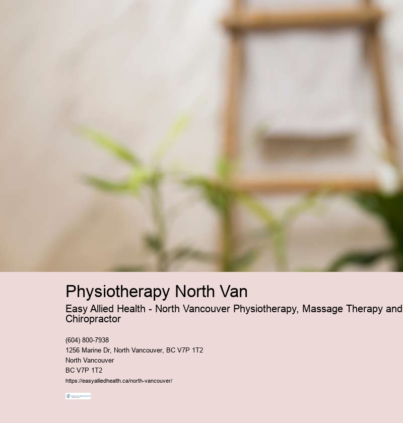 Physiotherapy for nerve injuries North Vancouver
