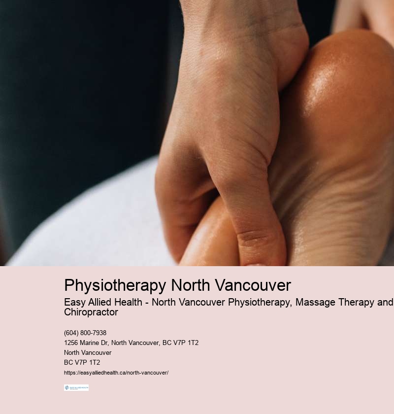 North Vancouver physical therapy for TMJ