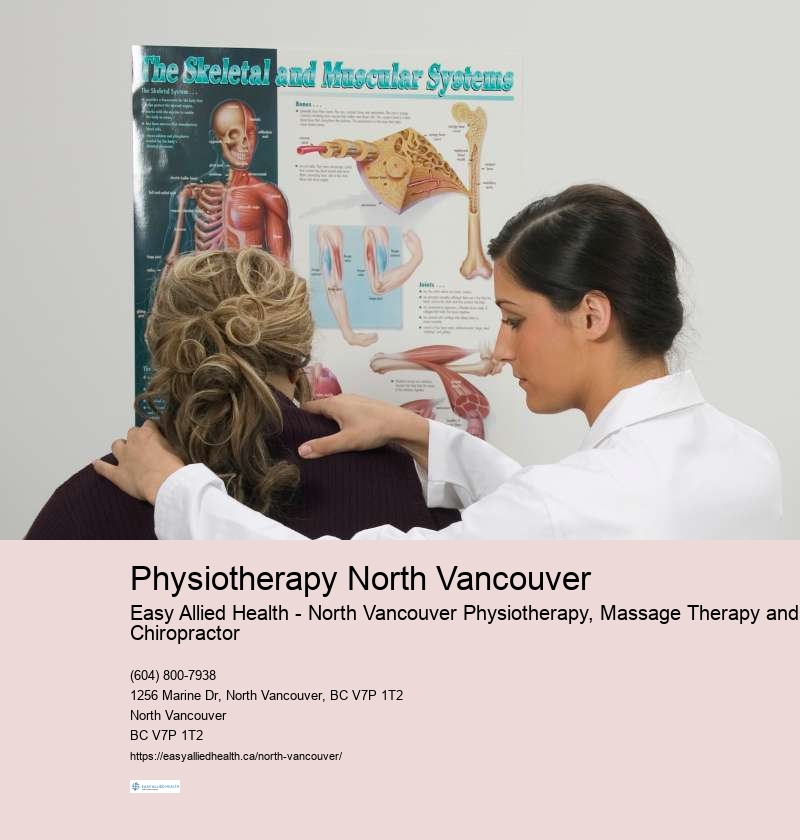Physiotherapy for shin splints North Vancouver