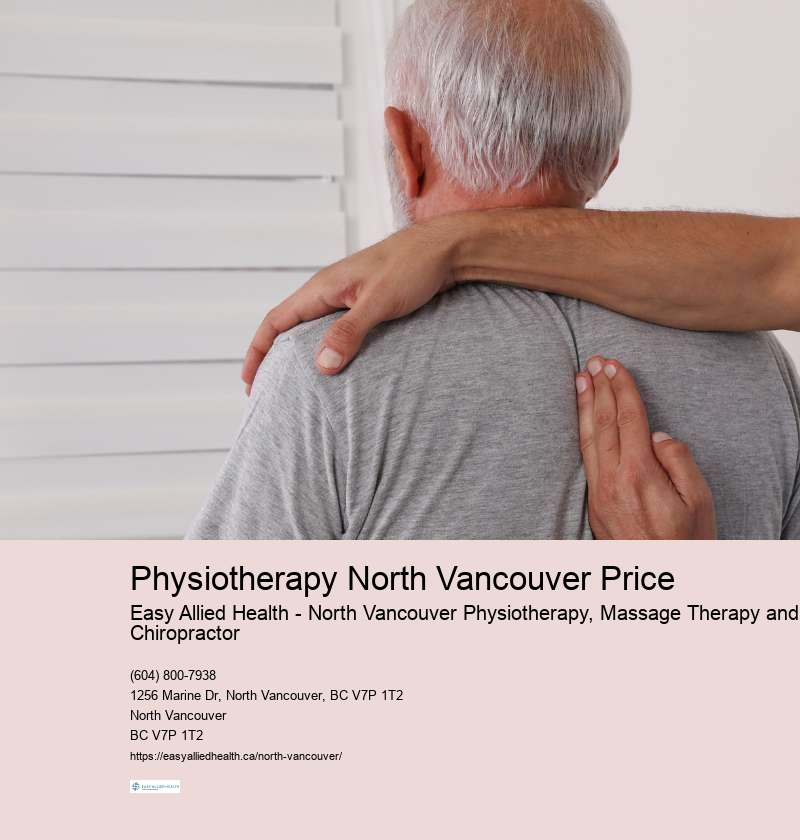 Physiotherapy for dancers North Vancouver