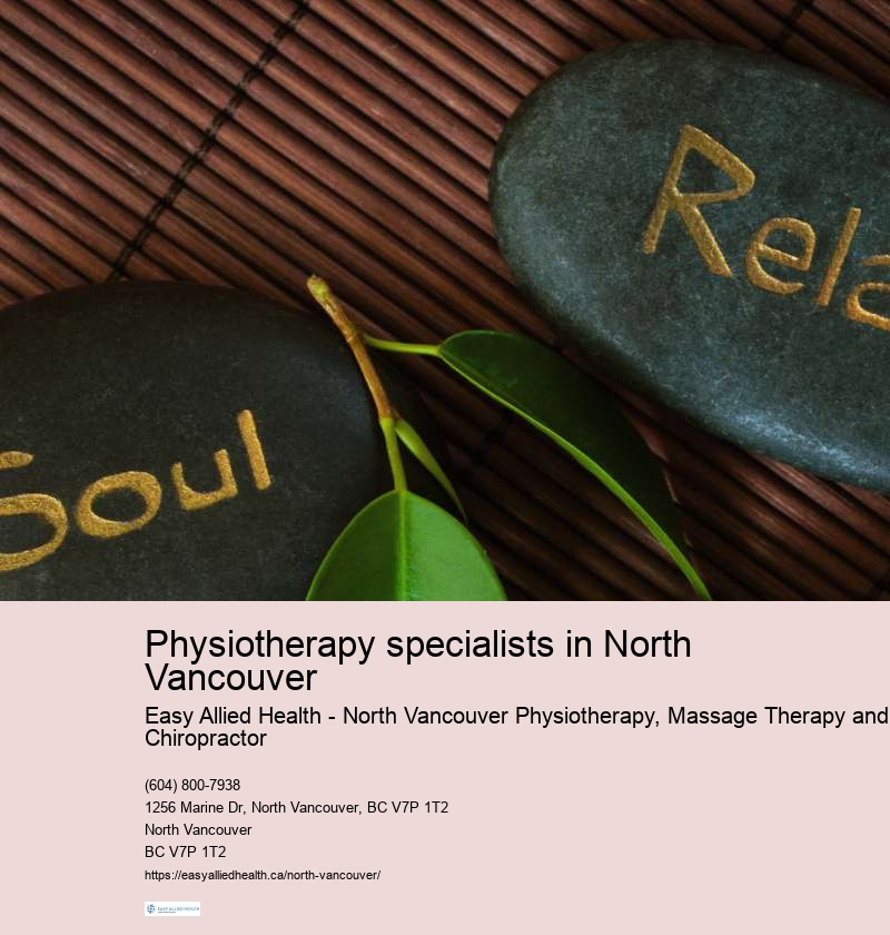 Pediatric physiotherapy services in North Vancouver