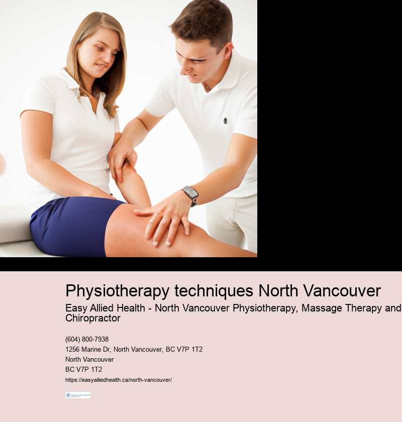 Physio services North Vancouver