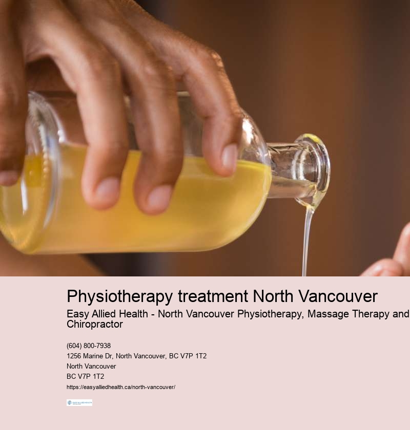 Top 10 physiotherapists in North Vancouver