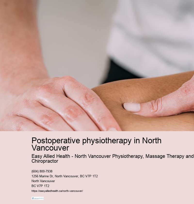 Physiotherapy for children North Vancouver