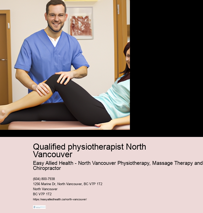 Physiotherapy recovery North Vancouver
