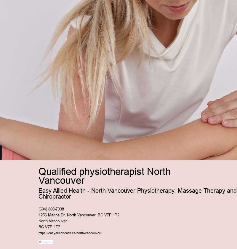 Affordable physiotherapy treatments North Vancouver