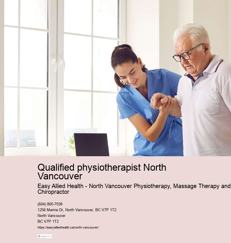 Rehabilitation physical therapy clinics North Vancouver
