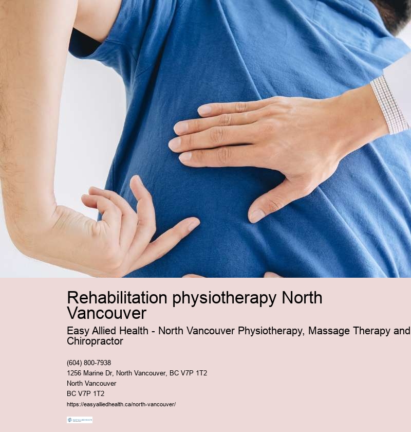 Top rated physical therapy clinics North Vancouver