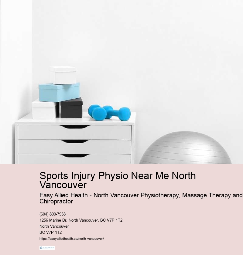 Physiotherapy services near North Vancouver