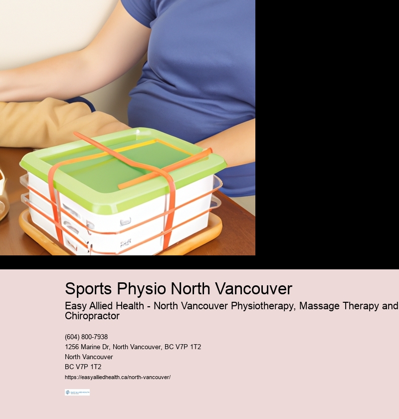 Certified physiotherapists in North Vancouver