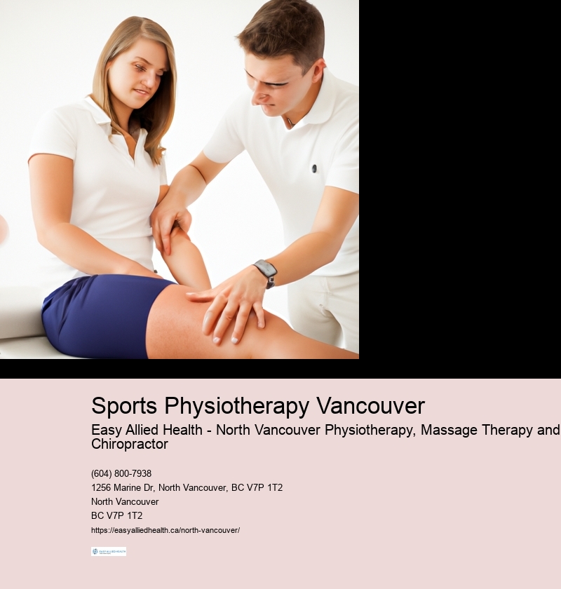 Best physiotherapy clinics in North Vancouver
