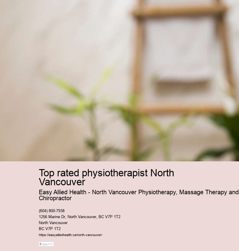 Physio In North Vancouver