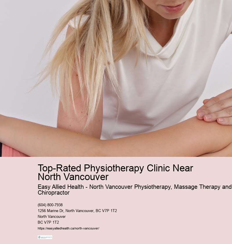 Physiotherapy for TMJ disorders in North Vancouver