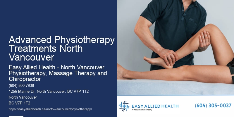 Physiotherapy For Workplace Injuries Advanced Physiotherapy Treatments North Vancouver