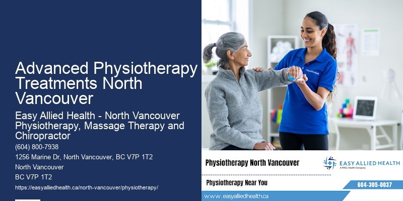 Physiotherapy For Muscle Recovery Advanced Physiotherapy Treatments North Vancouver
