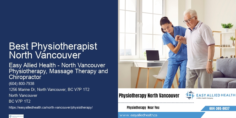 Personalized Injury Rehabilitation Best Physiotherapist North Vancouver