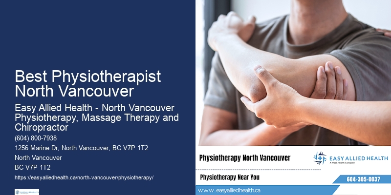 Effective Pain Relief Best Physiotherapist North Vancouver