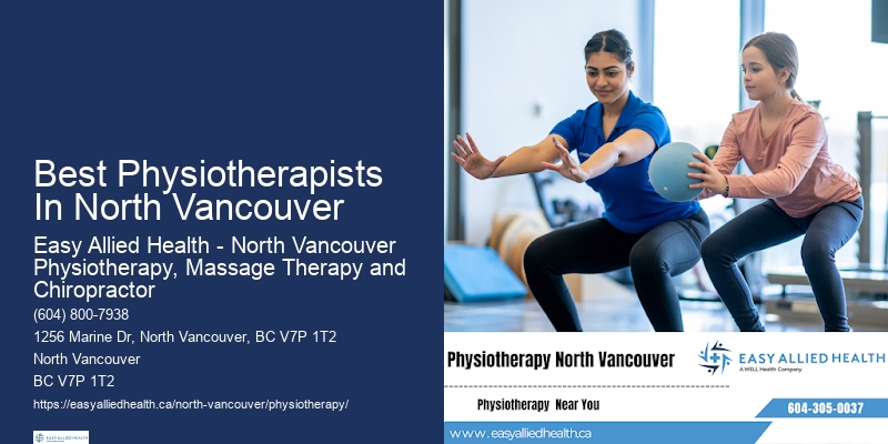 Affordable Pain Management Best Physiotherapists In North Vancouver