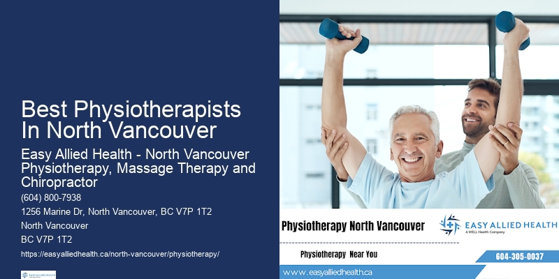 Premium Pain Relief Solutions Best Physiotherapists In North Vancouver