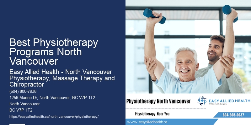 Physiotherapy For Hiking Injuries Best Physiotherapy Programs North Vancouver