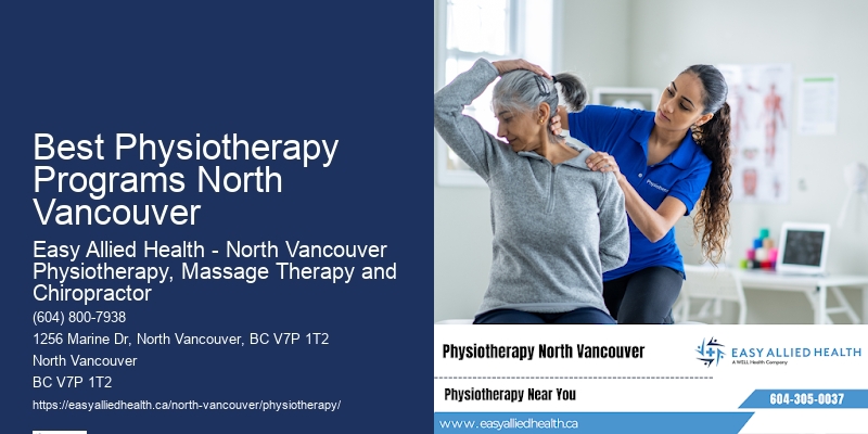 Physiotherapy For Soccer Injuries Best Physiotherapy Programs North Vancouver