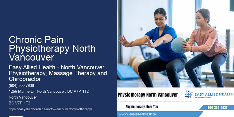 Top-Rated Physiotherapists Chronic Pain Physiotherapy North Vancouver